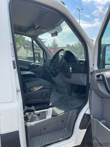 Pojazd komunalny do zadań specjalnych Mercedes-Benz Sprinter 516 CDI Sinkkastenreiniger