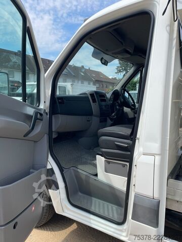 Pojazd komunalny do zadań specjalnych Mercedes-Benz Sprinter 516 CDI Sinkkastenreiniger
