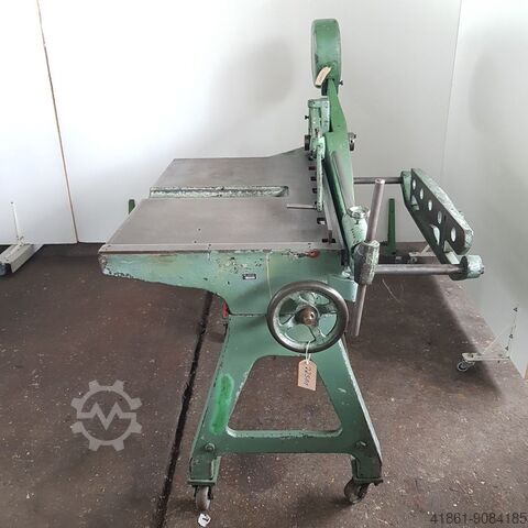 Hand guillotinescharen / guillotinescharen STÜCKMANN-HILLEN 1020 x 1,5