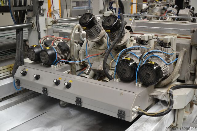 Glasslijpmachine Schiatti BFP 12