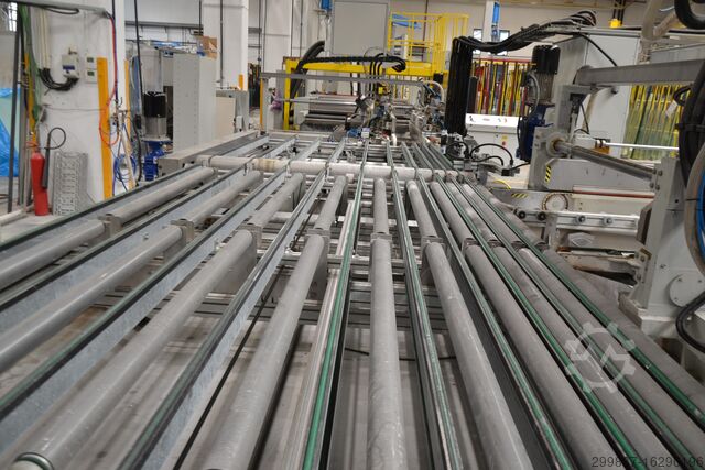 Glasslijpmachine Schiatti BFP 12