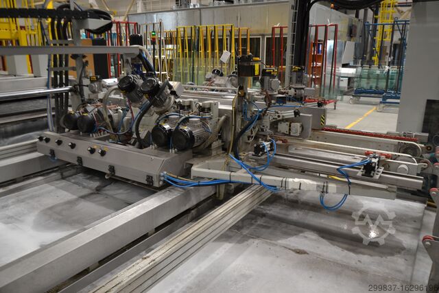 Glasslijpmachine Schiatti BFP 12