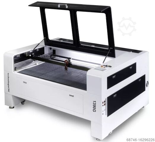 CO2-laser 1390G 150W TechnologieCNC 1390G 150W