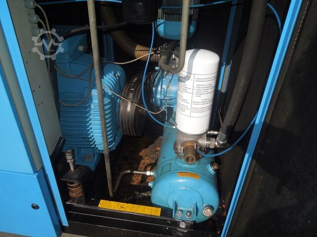 Compresor de tornillo BOGE S60