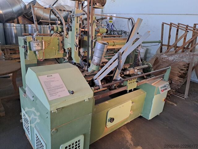 Torno / Torno para madeira OMA 120/A und COSBO 120