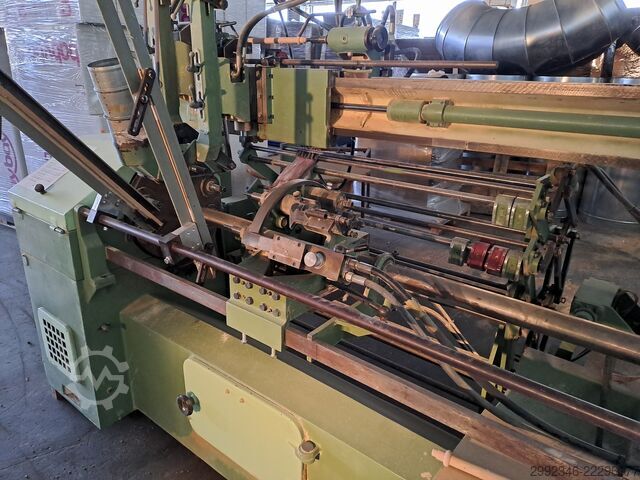 Torno / Torno para madeira OMA 120/A und COSBO 120