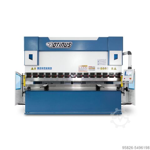 I lager kantpress 63x2500 OT-41 Otinus PBO-2563-CNC OT-41