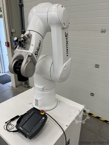Průmyslový robot Stäubli TX2-90 s CS9 Stäubli TX2-90
