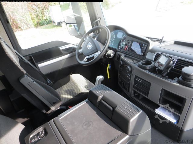 Kiepwagen MAN TGS 18.420 4x4H BL HMF,Elektrokran 1820 K4 RC