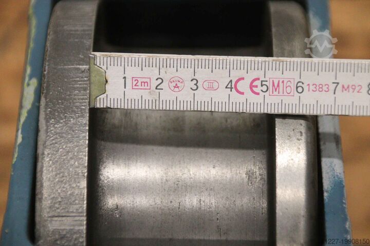 Wielblok Demag Schienenbreite Zwischenmaß 52 mm