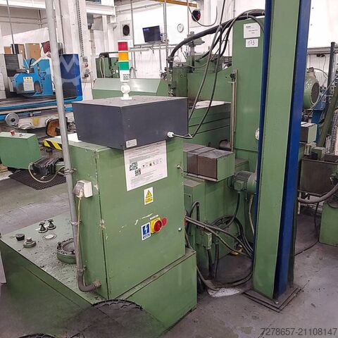 Mașină de rectificat plană Microstatic RT.100.65