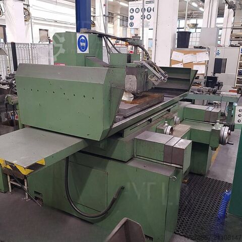 Mașină de rectificat plană Microstatic RT.100.65