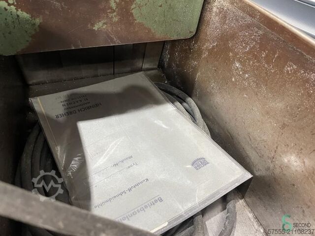 Shredders  Dreher S26/26 Dreher 