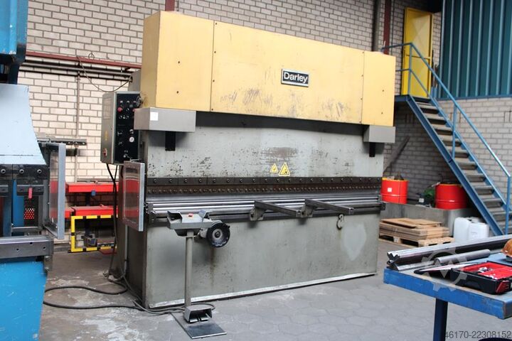 Hydraulisk guillotinesaks DARLEY AP 150 3100
