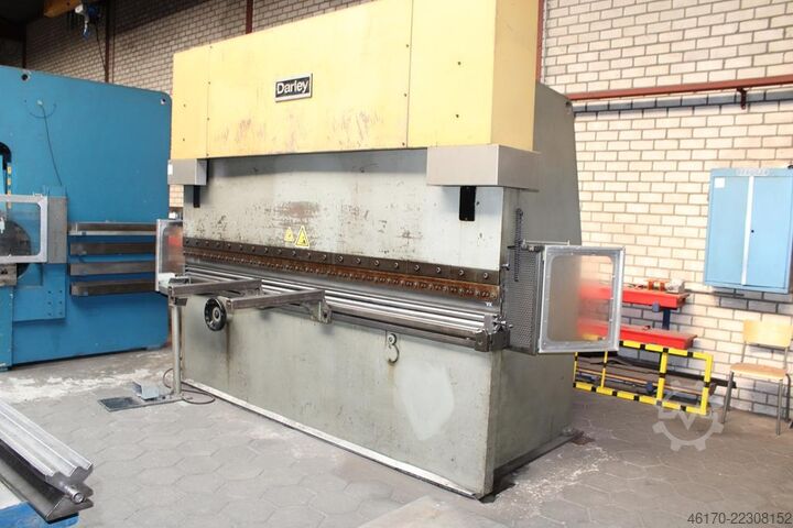 Hydraulisk guillotinesaks DARLEY AP 150 3100