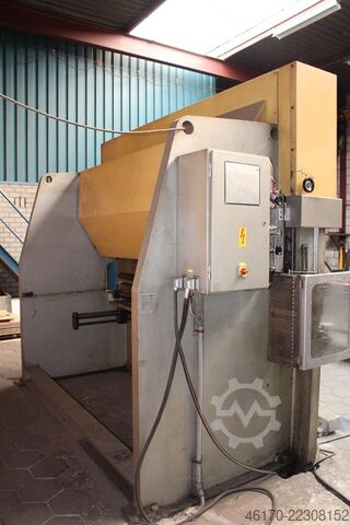 Hydraulisk guillotinesaks DARLEY AP 150 3100