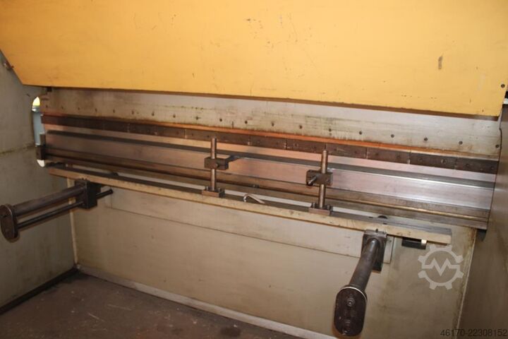Hydraulisk guillotinesaks DARLEY AP 150 3100