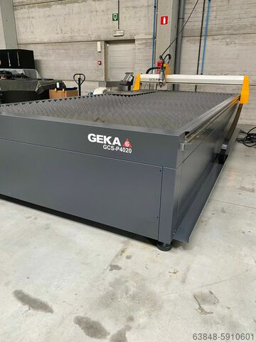 GEKA  GCS-P 4020 - 125A 