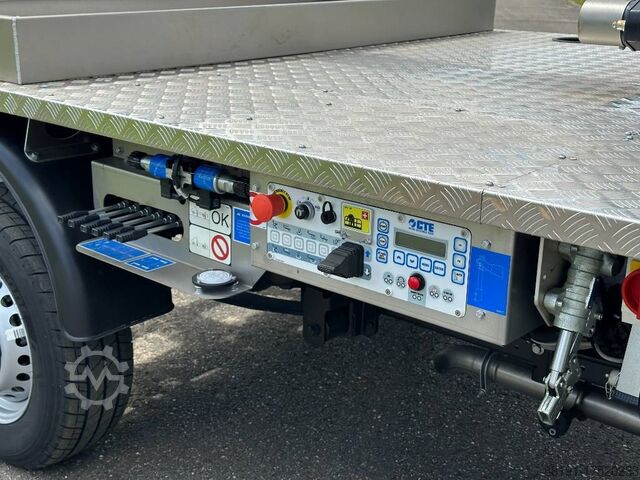 Lkw-Arbeitsbühne CTE B-Lift18HV