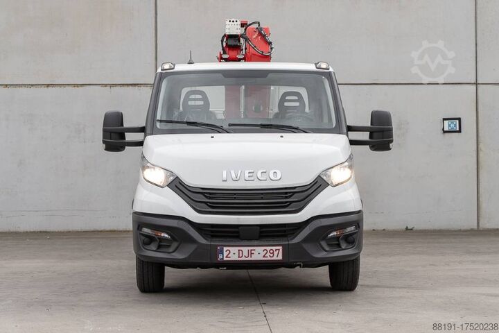 Lkw-Arbeitsbühne CTE ZED 20.4HN