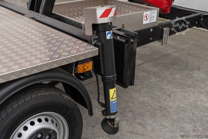 Lkw-Arbeitsbühne CTE ZED 20.4HN