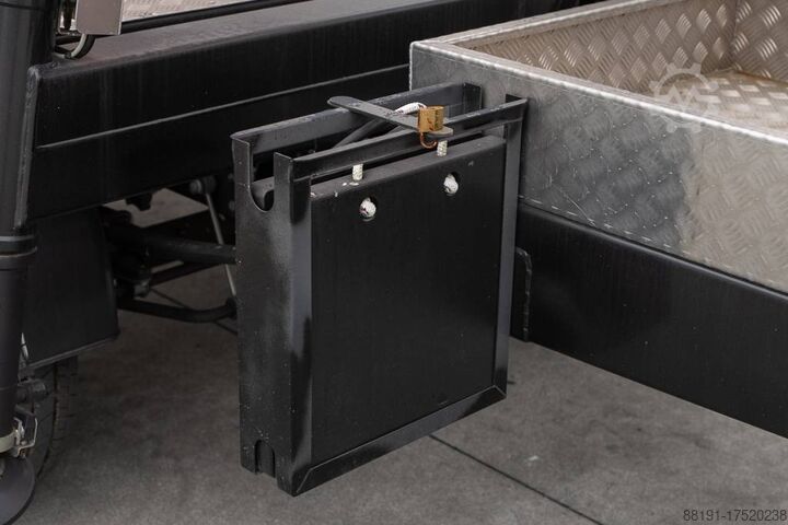 Lkw-Arbeitsbühne CTE ZED 20.4HN