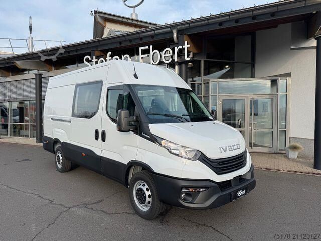 Hochdachkombi Iveco Daily 35S16 A8 *DoKa*Automatik*AHK*R3.520mm*