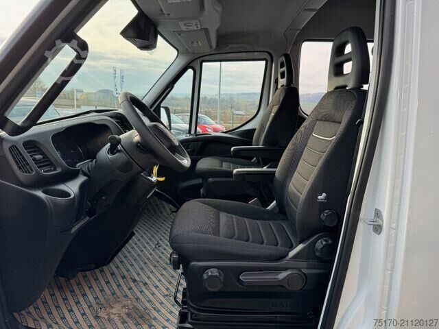 Stationwagen met hoog dak Iveco Daily 35S16 A8 *DoKa*Automatik*AHK*R3.520mm*