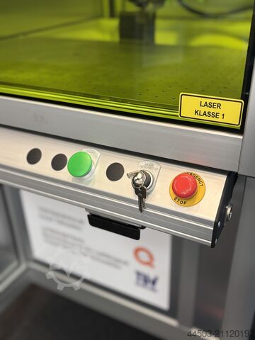 Engraving machine SK LASER GmbH F100iW1 Faserlaser 100 W