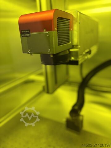 Engraving machine SK LASER GmbH F100iW1 Faserlaser 100 W