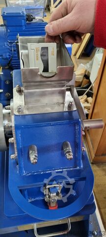 çekiçli değirmen LITech HM 200 - 1.5kW