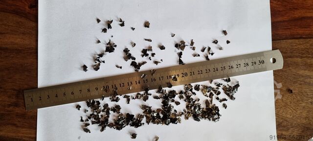 çekiçli değirmen LITech HM 200 - 1.5kW