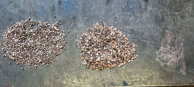 çekiçli değirmen LITech HM 200 - 1.5kW