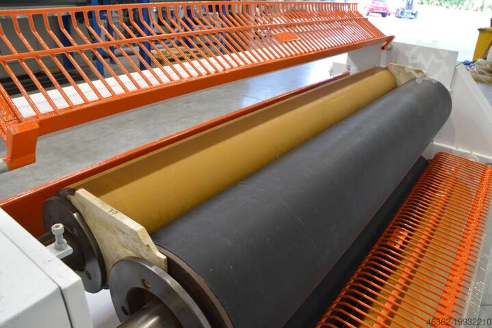 Mașină de aplicat adeziv HYMMEN WALCE KLEJOWE 1400 TLA CZTEROWALC