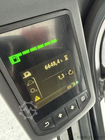 LPG Forklifts Linde H30T-01/1202