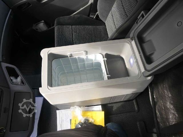 Kutu kamyonu MERCEDES-BENZ 1224 L LBW 1.5t Retarder 1 Bett Heizung Klima