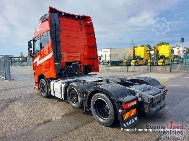 Standard tractor unit Volvo FH 500 6x2/4