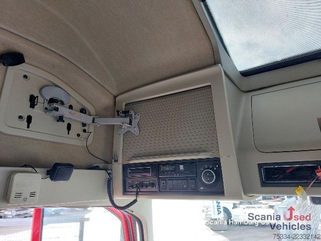 Standard tractor unit Volvo FH 500 6x2/4