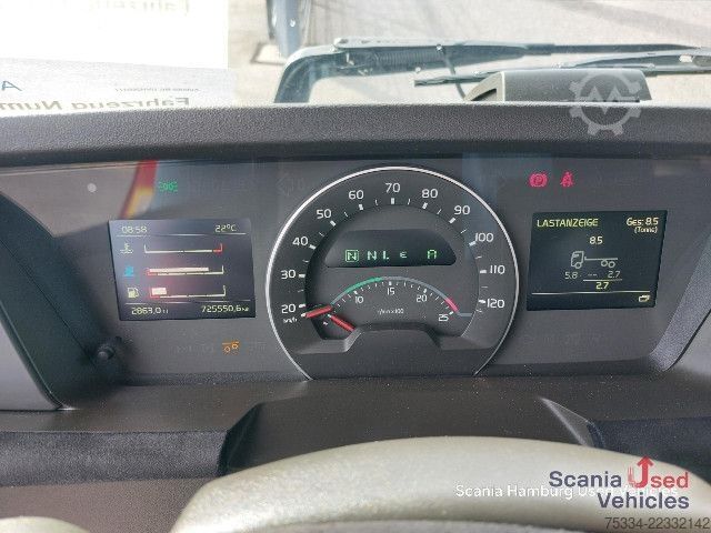 Standard tractor unit Volvo FH 500 6x2/4
