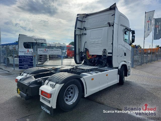Standard tractor unit Scania S 460 A4x2NA