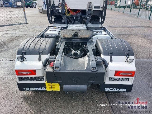 Standard tractor unit Scania S 460 A4x2NA