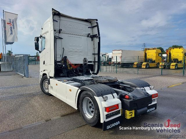 Standard tractor unit Scania S 460 A4x2NA