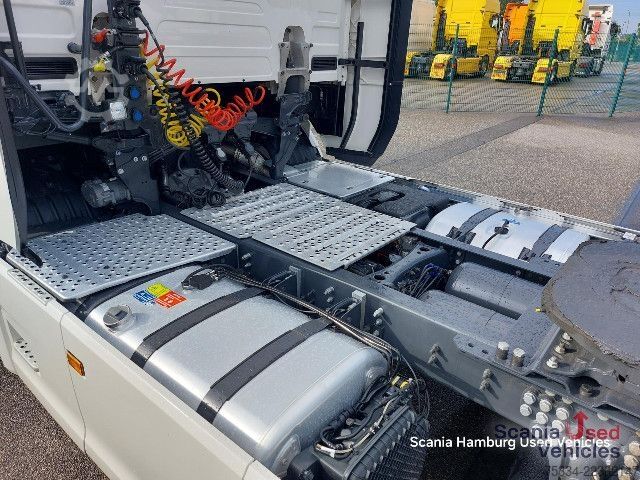 Standard tractor unit Scania S 460 A4x2NA