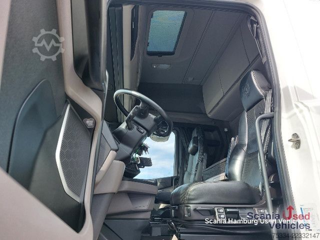 Standard tractor unit Scania S 460 A4x2NA