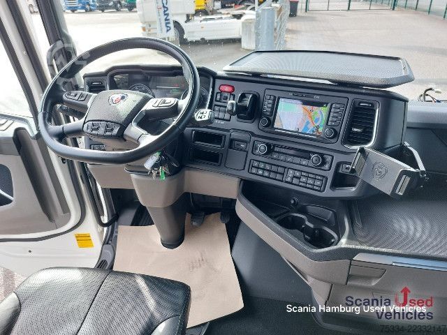 Standard tractor unit Scania S 460 A4x2NA