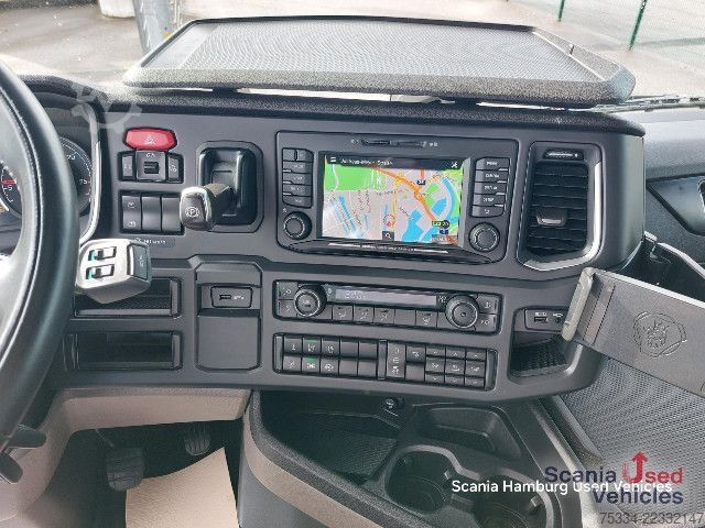 Standard tractor unit Scania S 460 A4x2NA