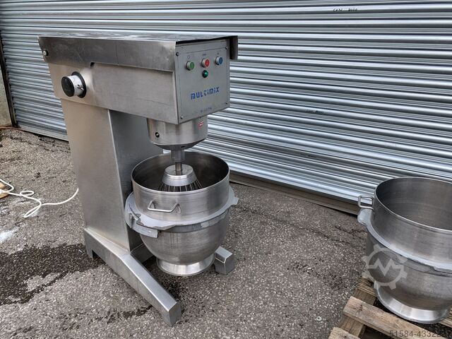 Planeet mixer Rekena Multimix