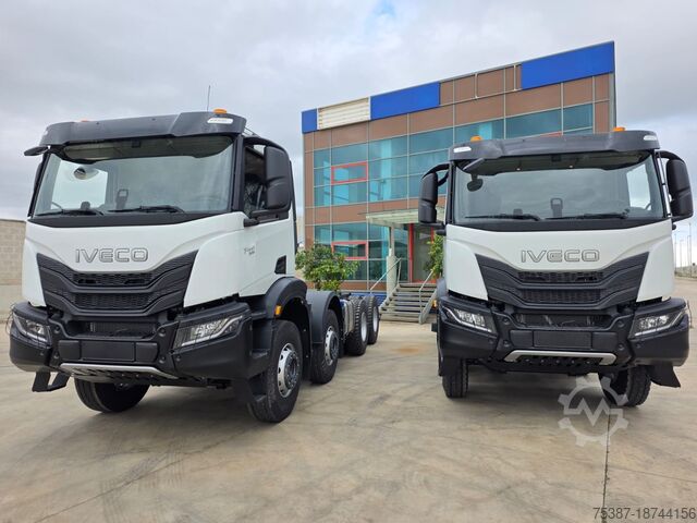 Telaio del camion IVECO TWAY540