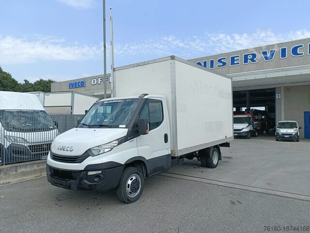 Busje Iveco Daily 35