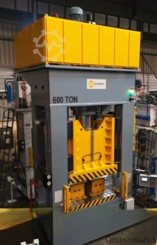 Hydraulisk trimningspresse (SPM) Incredible Machines 